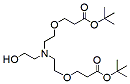 Molecular structure of the compound BP-20698