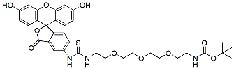 Molecular structure of the compound BP-20957