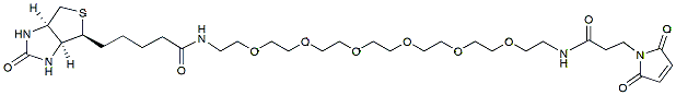 Molecular structure of the compound BP-22149