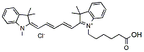 Molecular structure of the compound BP-22274