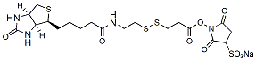 Molecular structure of the compound BP-22634