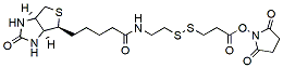 Molecular structure of the compound BP-22636