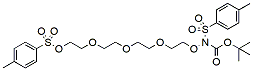 Molecular structure of the compound BP-22883