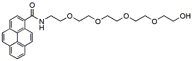 Molecular structure of the compound BP-22905
