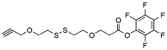 Molecular structure of the compound BP-22910