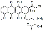 Molecular structure of the compound BP-23114