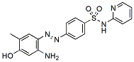 Molecular structure of the compound BP-23376