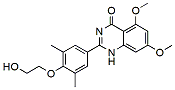 Molecular structure of the compound: RVX-208