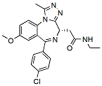 Molecular structure of the compound BP-23442