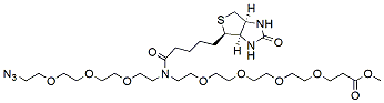 Molecular structure of the compound BP-23589