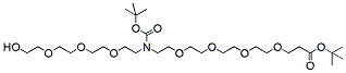 Molecular structure of the compound BP-23622