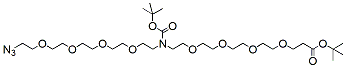 Molecular structure of the compound BP-23634