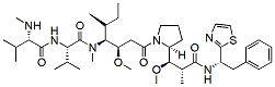 Molecular structure of the compound BP-23644