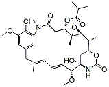 Molecular structure of the compound BP-23646
