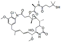 Molecular structure of the compound BP-23649