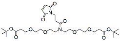 Molecular structure of the compound BP-23730