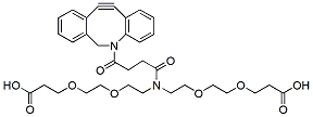 Molecular structure of the compound BP-23754