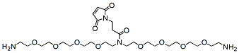 Molecular structure of the compound BP-23786