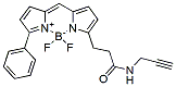 Molecular structure of the compound BP-23917