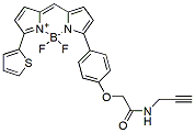 Molecular structure of the compound BP-23919