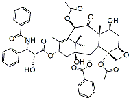 Molecular structure of the compound BP-23960
