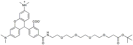 Molecular structure of the compound BP-24263