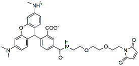 Molecular structure of the compound BP-24286
