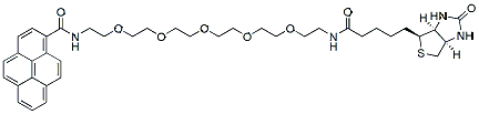 Molecular structure of the compound BP-24341