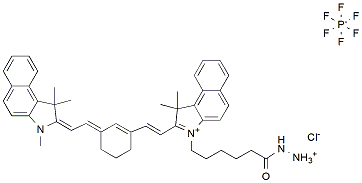 Molecular structure of the compound BP-24352