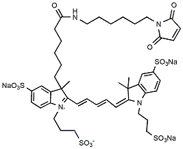 Molecular structure of the compound BP-24366