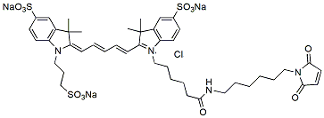 Molecular structure of the compound BP-24481
