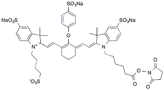 Molecular structure of the compound BP-25130
