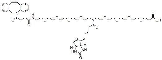 Molecular structure of the compound BP-25141