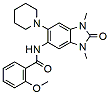 Molecular structure of the compound BP-25353