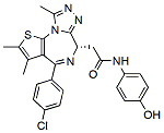 Molecular structure of the compound BP-25368