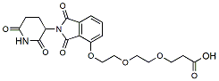 Molecular structure of the compound BP-25490