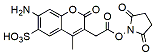 Molecular structure of the compound BP-25531