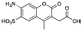 Molecular structure of the compound BP-25532