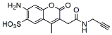 Molecular structure of the compound BP-25535
