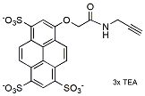 Molecular structure of the compound BP-25541