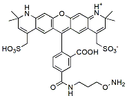 Molecular structure of the compound BP-25568