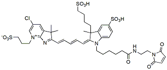 Molecular structure of the compound BP-25591