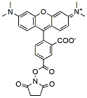 Molecular structure of the compound BP-25603