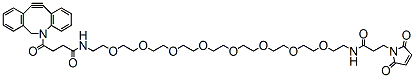 Molecular structure of the compound BP-26110