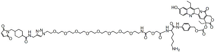 Molecular structure of the compound BP-26342