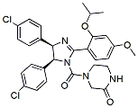 Molecular structure of the compound BP-27838