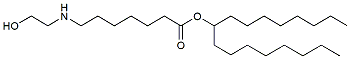 Molecular structure of the compound BP-27884