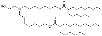 Molecular structure of the compound BP-27893
