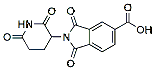 Molecular structure of the compound BP-27969