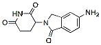 Molecular structure of the compound BP-27974